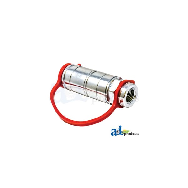 Coupling, Quick Release 5" x4" x2"